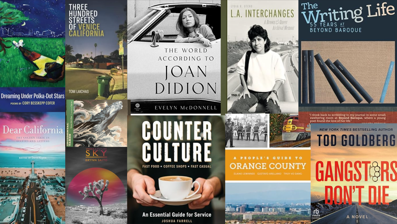 The 37 Best Books About Los Angeles Culture (and Beyond) Published In
